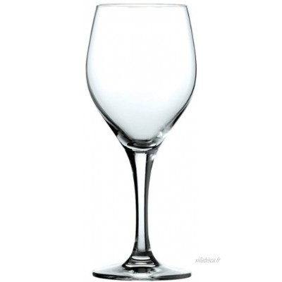 Schott Zwiesel 7544349 Mondial Coffret de 6 Verres à Vin Cristal Transparent 32,3 cl