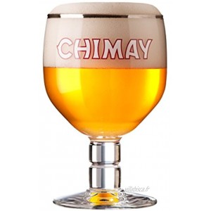 TUFF LUV Verre à Bière Chimay 33cl Verre à Bière Officiel