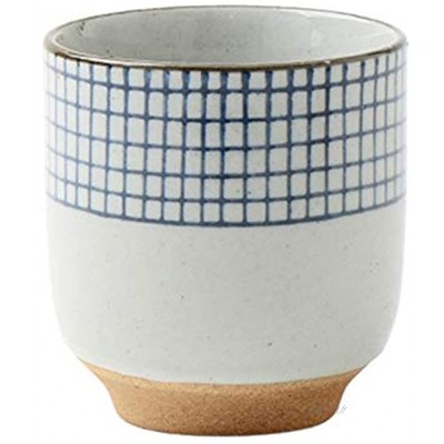 non_brand Tasse à Thé en Poterie Japonaise Tasse en Céramique Tasse à Thé Yunomi Style B