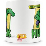 Marvel Officiellement sous Licence The Incredible Hulk Tasse à Café Mug