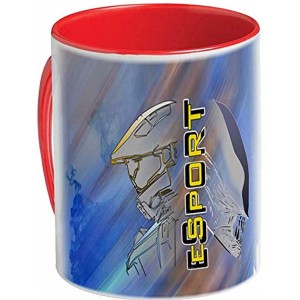 Photo de Alien vs Starcraft sur mug