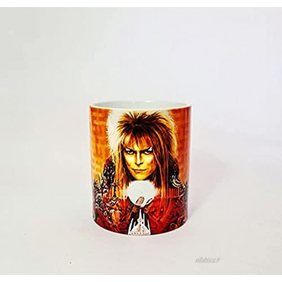 Mug à l'intérieur du Laberinto Labyrinth David Bowie