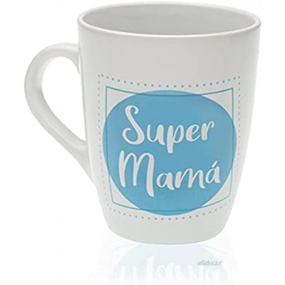 Versa Mug supermaman service de table tasses
