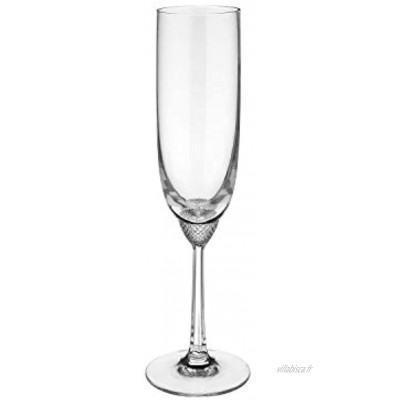 Villeroy & Boch Octavie Flûte à Champagne 160 ml Cristallin Transparent