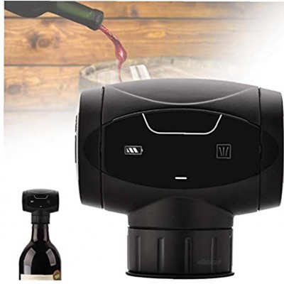 Automatique Vin Preserver Plein automatique électrique vin vide Scellant bouchons de bouteille de vin vide électrique