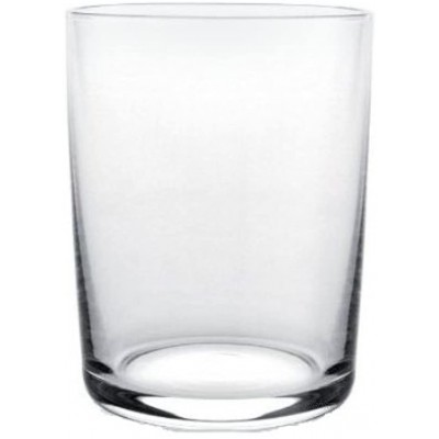 Alessi Ajm29 1 Glass Family Verre à Vin Blanc en Verre Cristallin Set de 4 Pièces