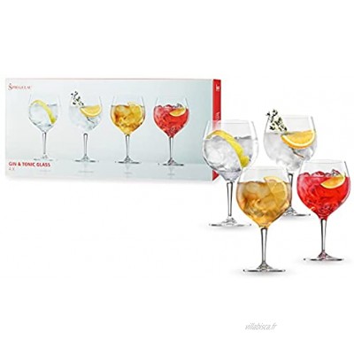 Verre en Cristal Spiegelau and Nachtmann « Special Glasses » Verre Transparent 4 Verres